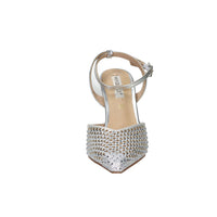 Miabelle Donna Slingback MB55 Argento