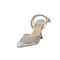 Miabelle Donna Slingback MB55 Argento