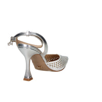 Miabelle Donna Slingback MB55 Argento