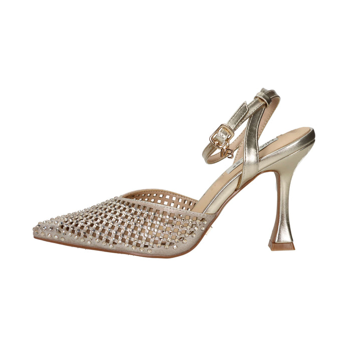 Miabelle Women's Slingback MB55 Platinum