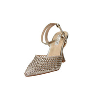 Miabelle Femme Slingback MB55 Platine