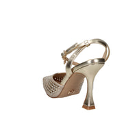Miabelle Femme Slingback MB55 Platine