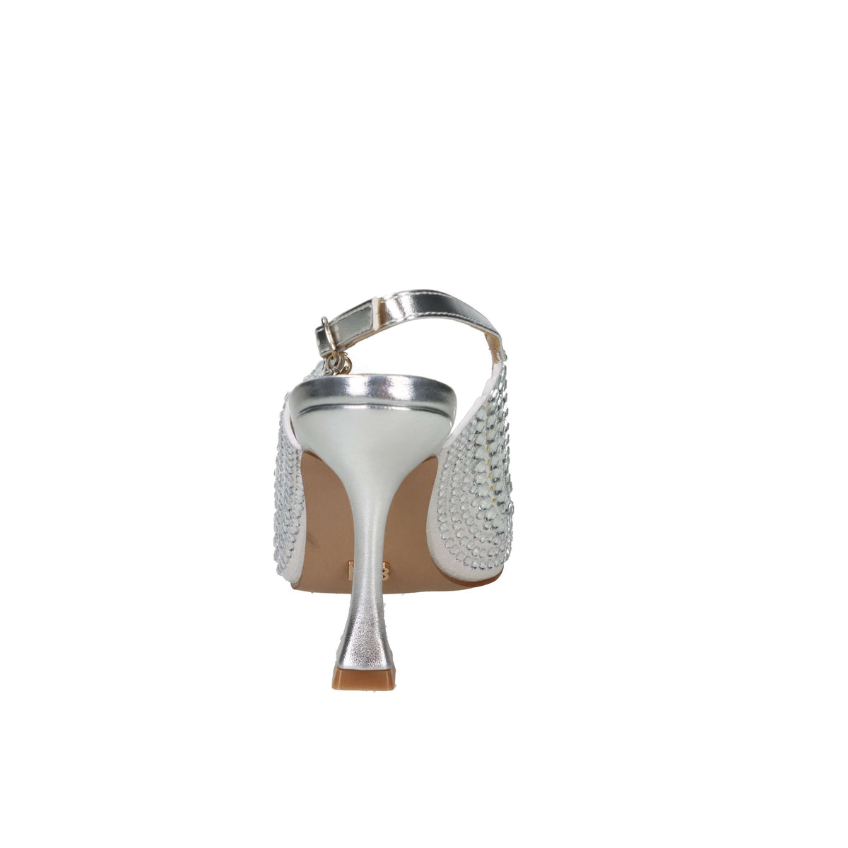 Miabelle Women's Slingback MB950 Silver