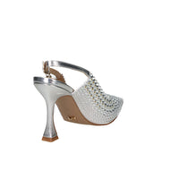 Miabelle Women's Slingback MB950 Silver