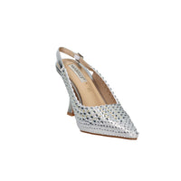 Miabelle Women's Slingback MB950 Silver