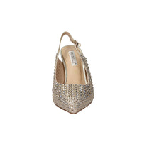 Miabelle Femme Slingback MB950 Platine