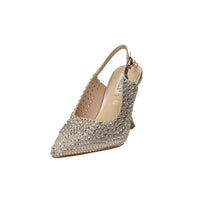Miabelle Femme Slingback MB950 Platine