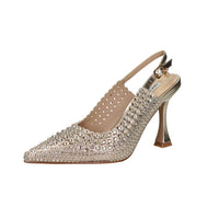 Miabelle Femme Slingback MB950 Platine