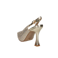 Miabelle Femme Slingback MB950 Platine