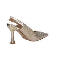 Miabelle Femme Slingback MB950 Platine