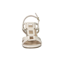 Marco Tozzi Mujer Sandalia con tacón 2-28312-44 Beige