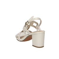 Marco Tozzi Mujer Sandalia con tacón 2-28312-44 Beige