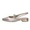 Marco Tozzi Women Slingback 2-29409-44 Platinum