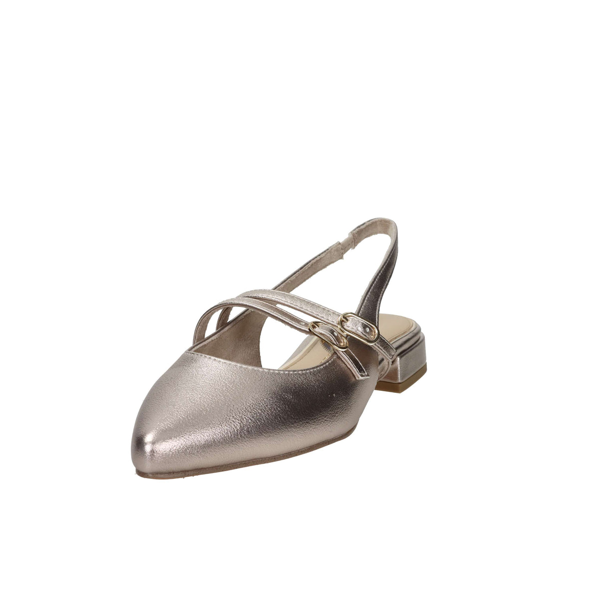 Marco Tozzi Women Slingback 2-29409-44 Platinum
