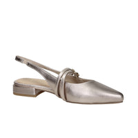 Marco Tozzi Women Slingback 2-29409-44 Platinum