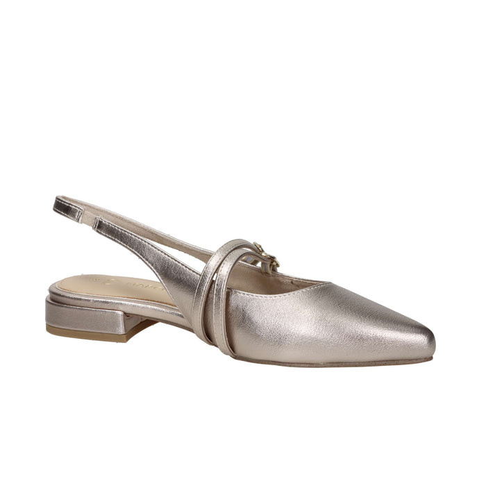 Marco Tozzi Femme Slingback 2-29409-44 Platine