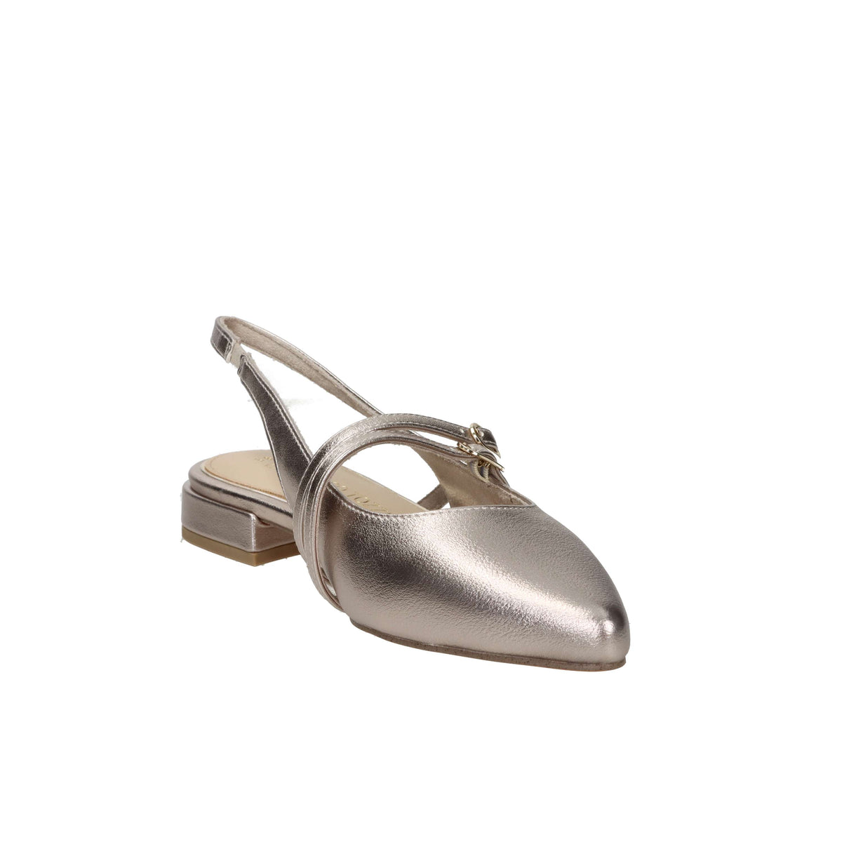 Marco Tozzi Women Slingback 2-29409-44 Platinum