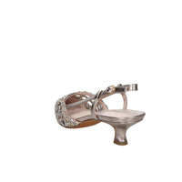 Marco Tozzi Donna Slingback 2-29502-44 Argento/Oro