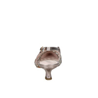 Marco Tozzi Women Slingback 2-29502-44 Silver/Gold