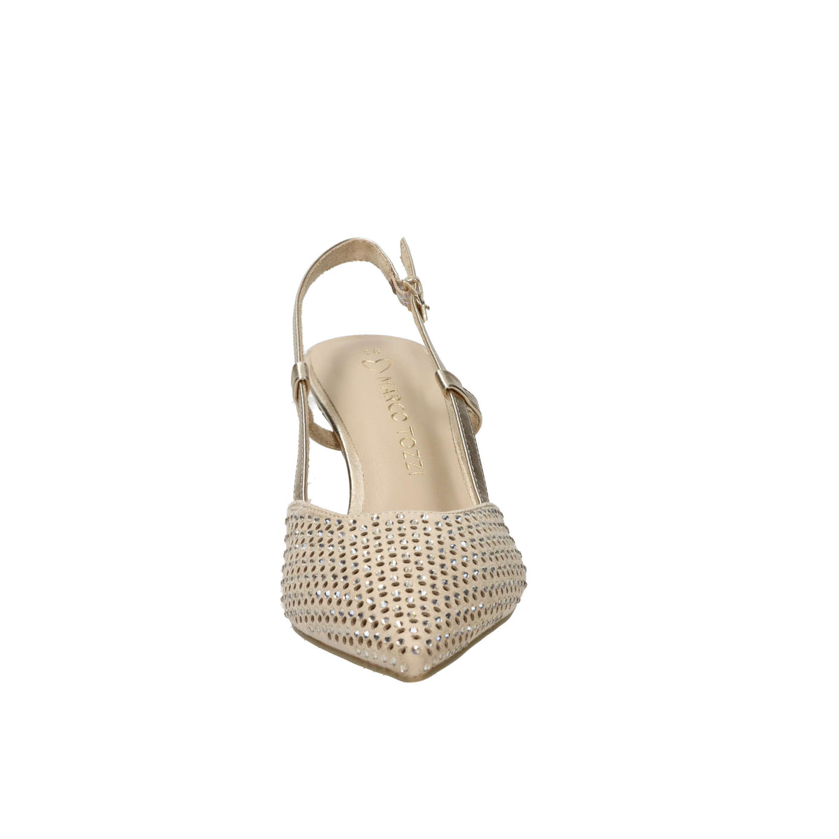 Marco Tozzi Women Slingback 2-29667-46 Gold