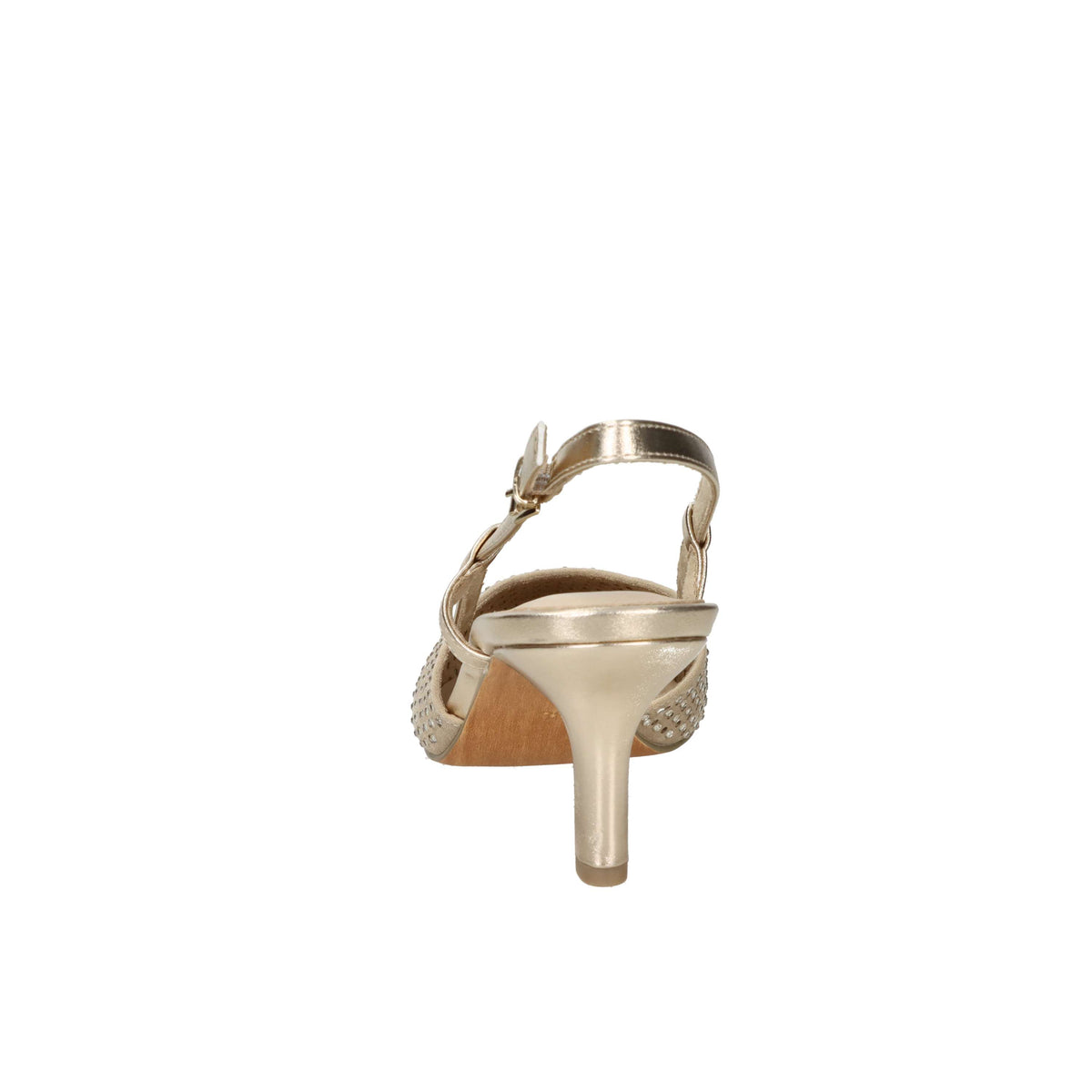 Marco Tozzi Women Slingback 2-29667-46 Gold