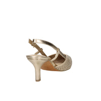 Marco Tozzi Women Slingback 2-29667-46 Gold