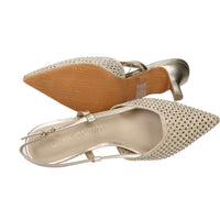 Marco Tozzi Women Slingback 2-29667-46 Gold