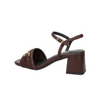 Marco Tozzi Donna Sandalo con tacco 2-88302-46 Marrone