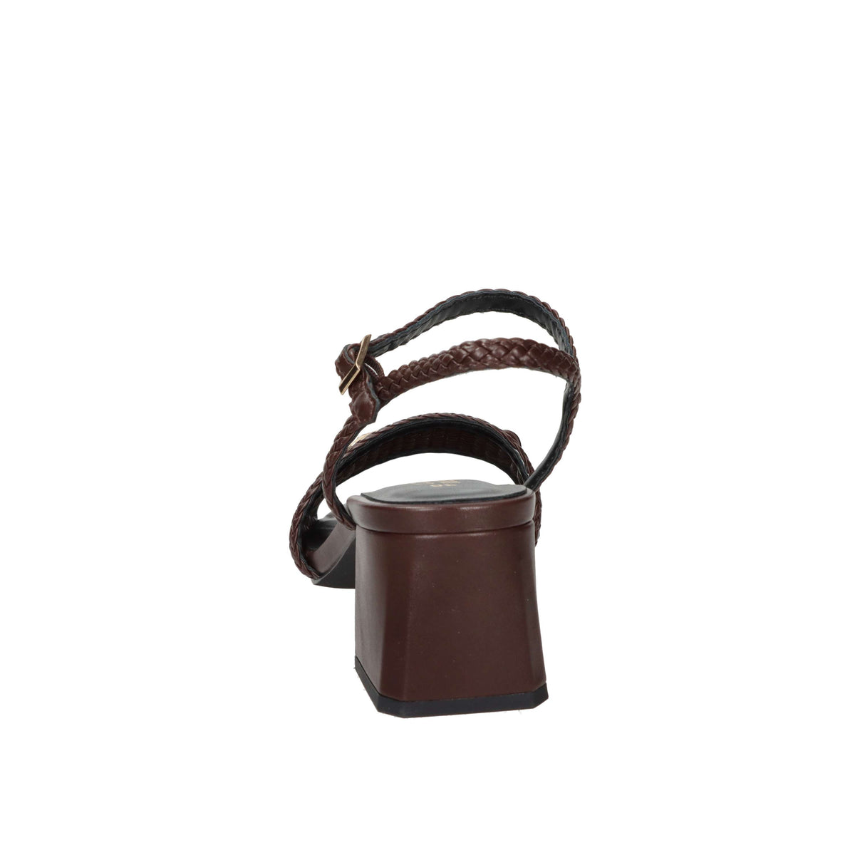 Marco Tozzi Damen Sandale mit Absatz 2-88302-46 Braun