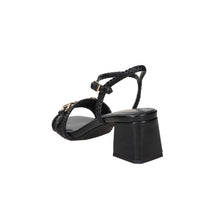 Marco Tozzi Donna Sandalo con tacco 2-88302-46 Nero