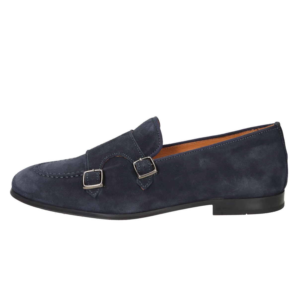 Exton Uomo Mocassino 163 Blu
