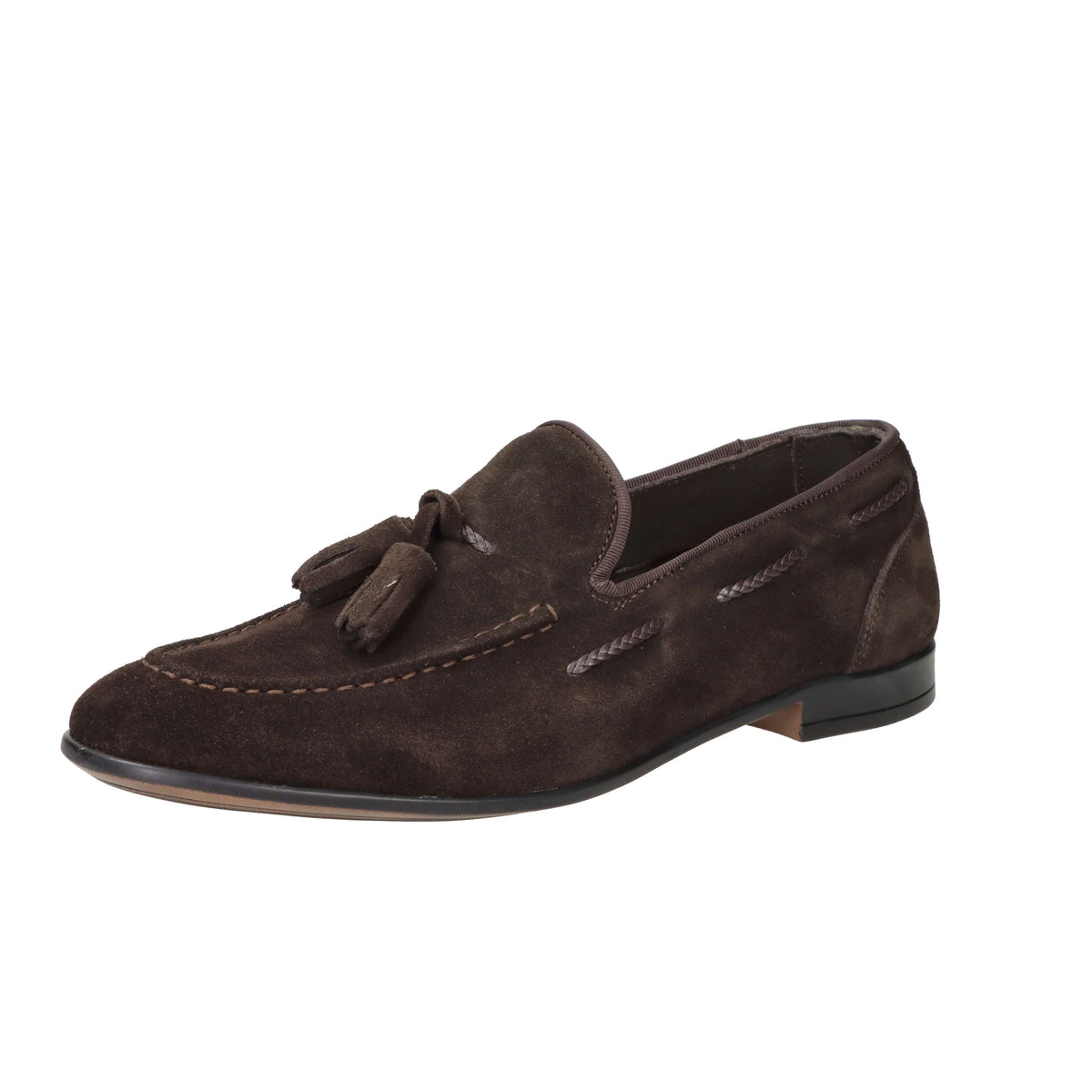Gino Tagli Uomo Mocassino A103 Marrone