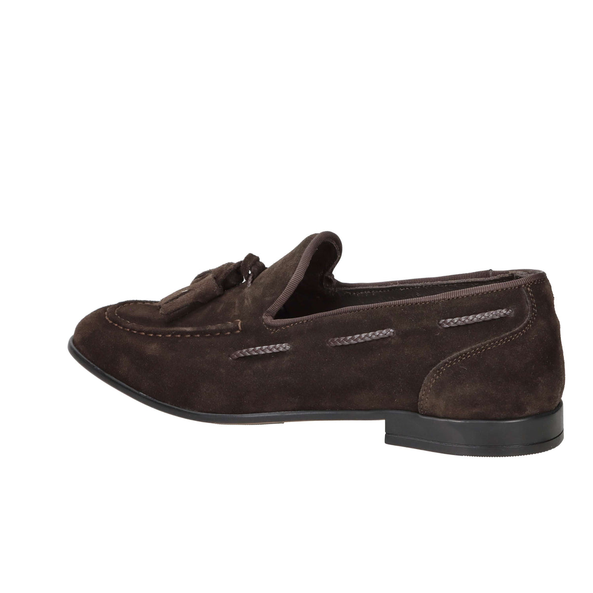 Gino Tagli Uomo Mocassino A103 Marrone