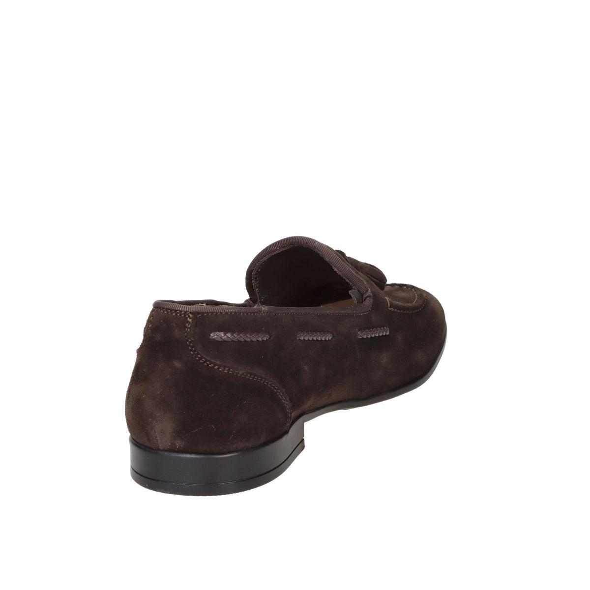 Gino Tagli Uomo Mocassino A103 Marrone