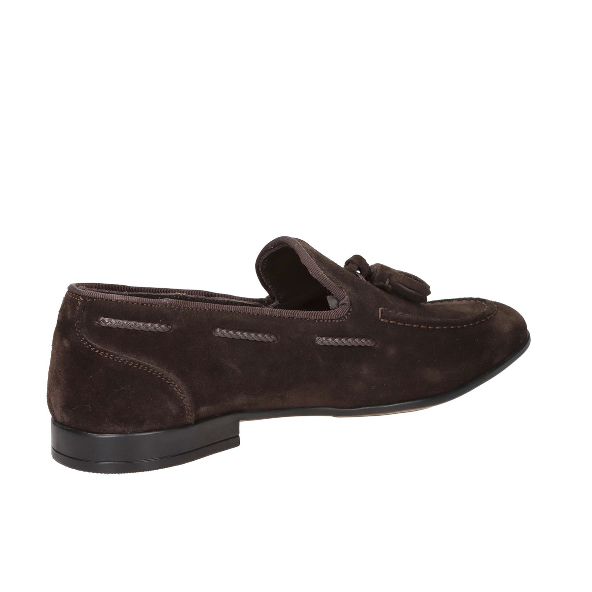 Gino Tagli Uomo Mocassino A103 Marrone