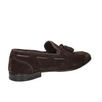 Gino Tagli Uomo Mocassino A103 Marrone
