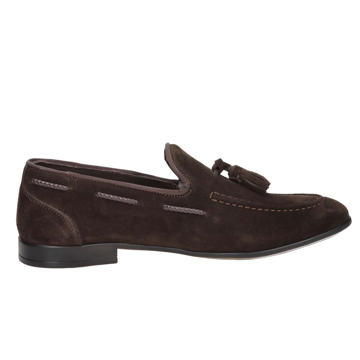 Gino Tagli Uomo Mocassino A103 Marrone