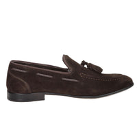 Gino Tagli Uomo Mocassino A103 Marrone