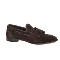 Gino Tagli Uomo Mocassino A103 Marrone