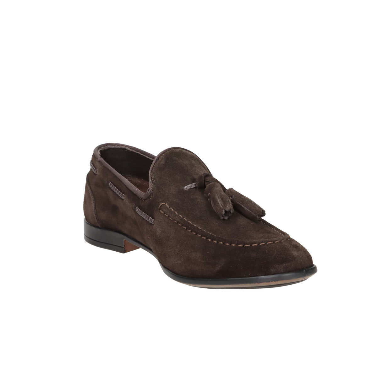 Gino Tagli Uomo Mocassino A103 Marrone