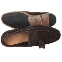 Gino Tagli Uomo Mocassino A103 Marrone