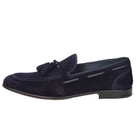 Gino Tagli Uomo Mocassino A103 Blu