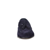 Gino Tagli Uomo Mocassino A103 Blu