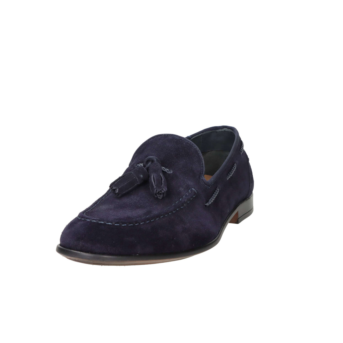 Gino Tagli Uomo Mocassino A103 Blu