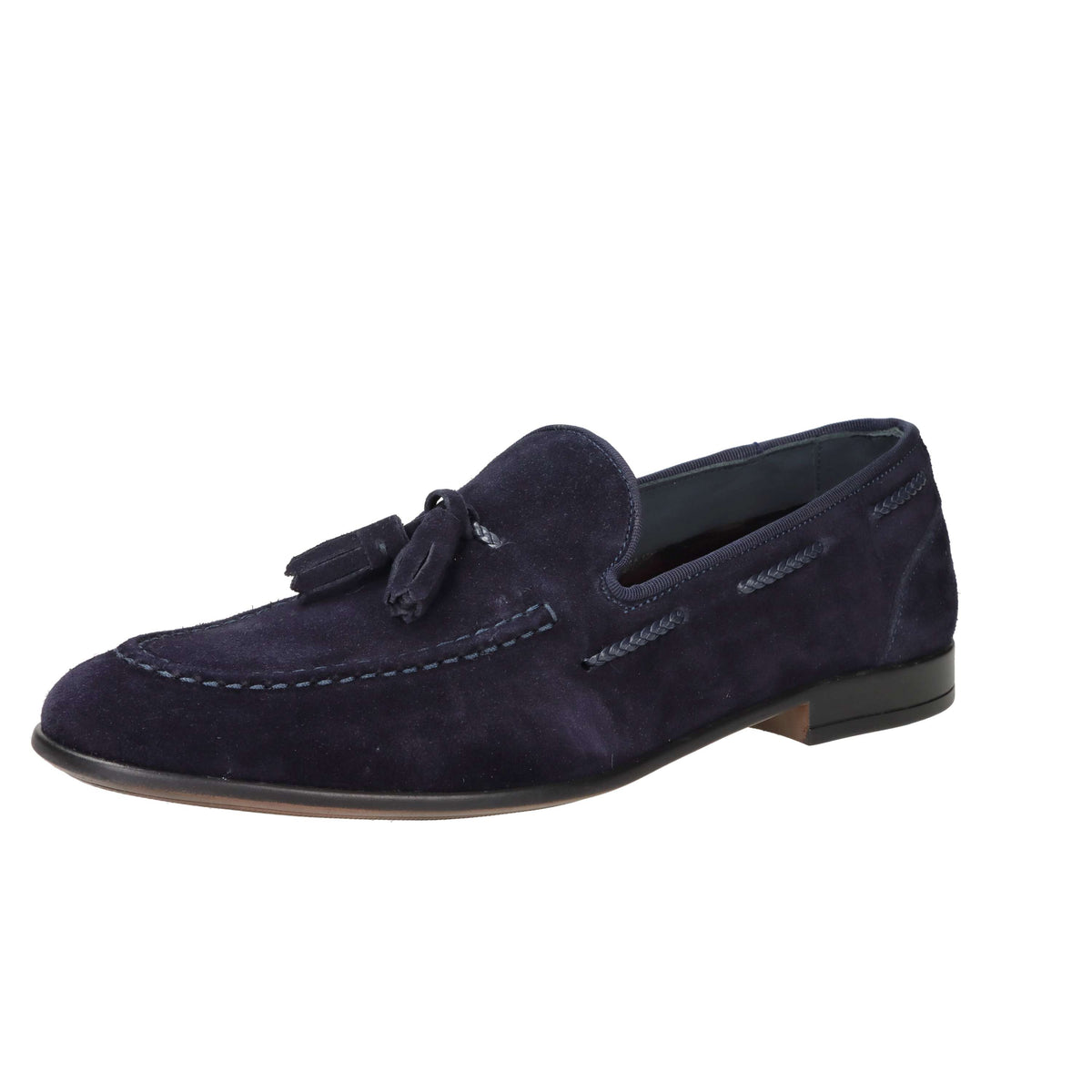 Gino Tagli Uomo Mocassino A103 Blu