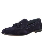 Gino Tagli Uomo Mocassino A103 Blu