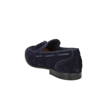 Gino Tagli Uomo Mocassino A103 Blu