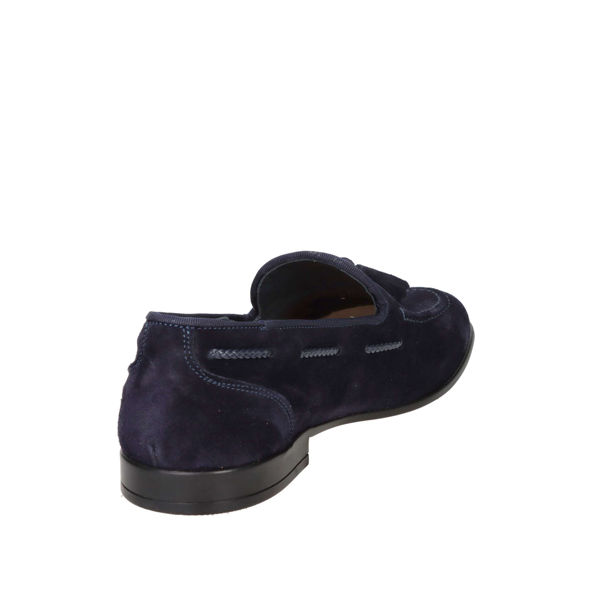 Gino Tagli Uomo Mocassino A103 Blu