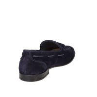 Gino Tagli Uomo Mocassino A103 Blu