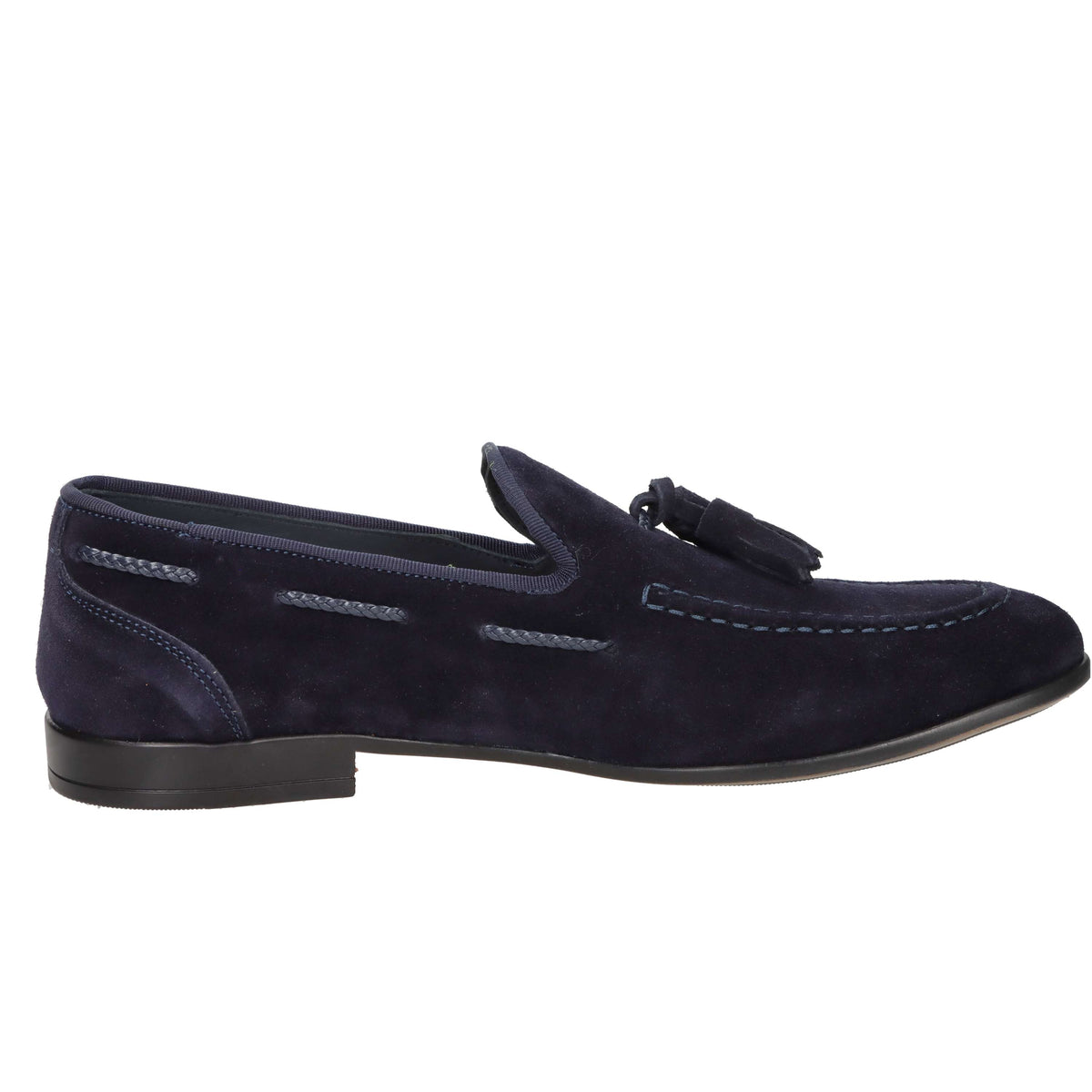 Gino Tagli Uomo Mocassino A103 Blu